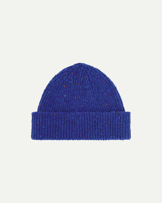 #4003 Donegal Wool Hat - Ultra Blue