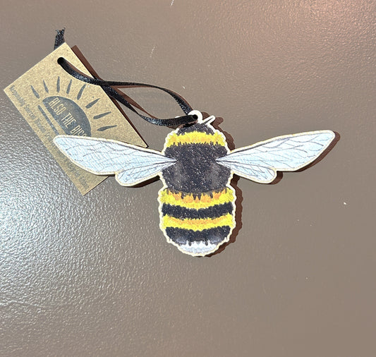 Bumblebee Hanging Decoration