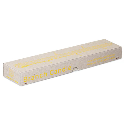 Branch Candle - Saffron