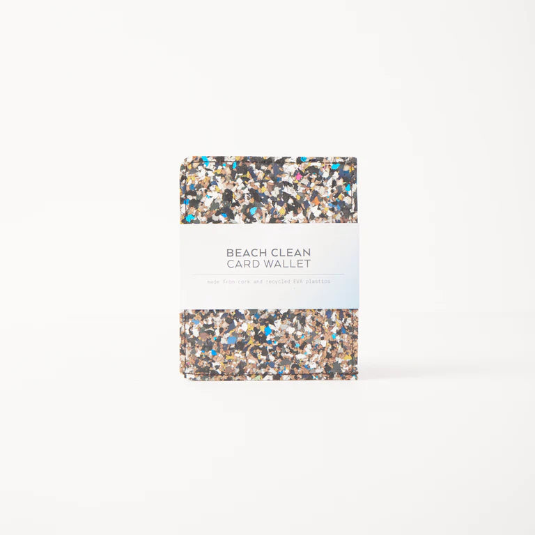 Beach Clean Eco Wallet