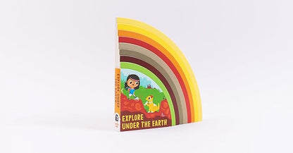 Explore under earth