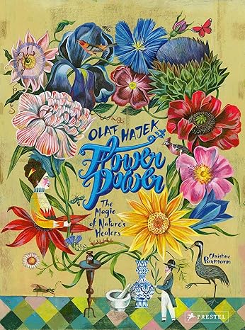 Flower Power: The Magic of Nature's Healers