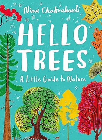 Little Guides to Nature: Hello Trees