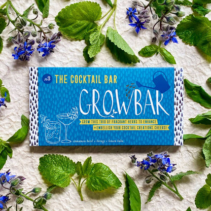 Cocktail Grow Bar