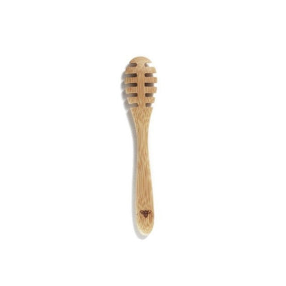 Organic Bamboo Honey Dipper