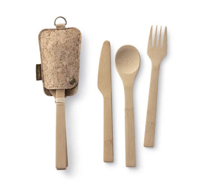 Eco-friendly Utensil Set